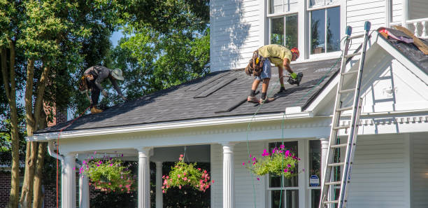 Fast & Reliable Emergency Roof Repairs in West Glens Falls, NY